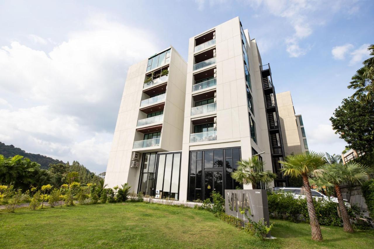 Luxury 1Br Condo Viva Patong D502 Exterior foto