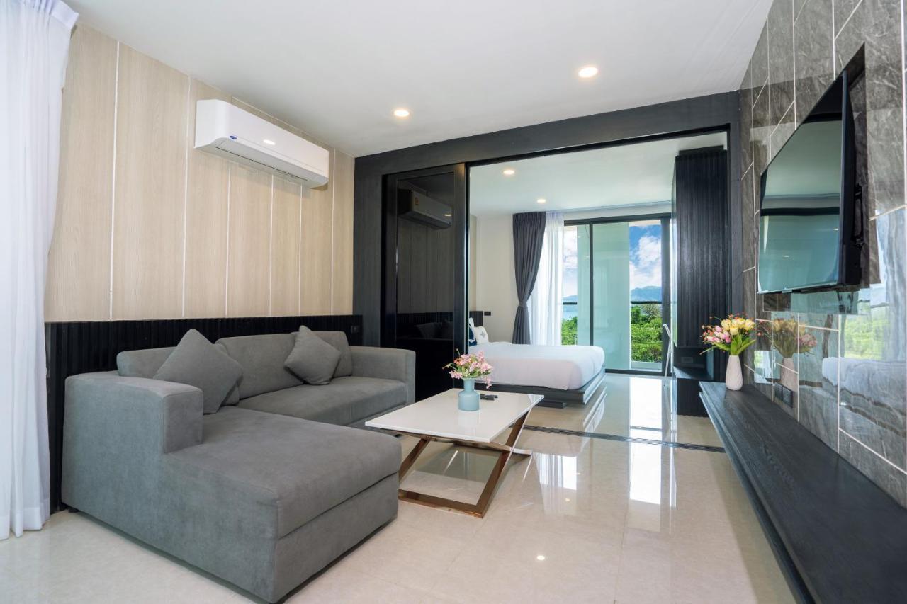 Luxury 1Br Condo Viva Patong D502 Exterior foto