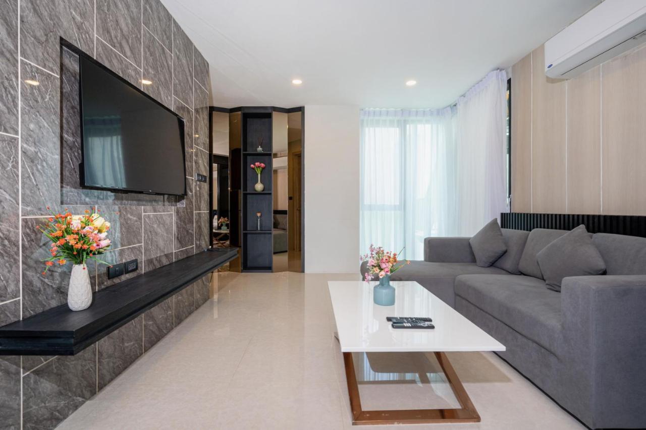 Luxury 1Br Condo Viva Patong D502 Exterior foto